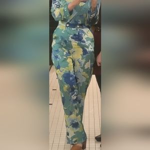 Zara jumpsuit size small